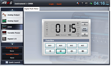 DigitalMultiMeter