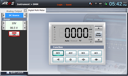 DigitalMultiMeter