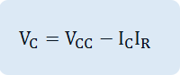 I_E=R5/I_E 