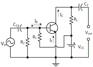 transistor amplifire